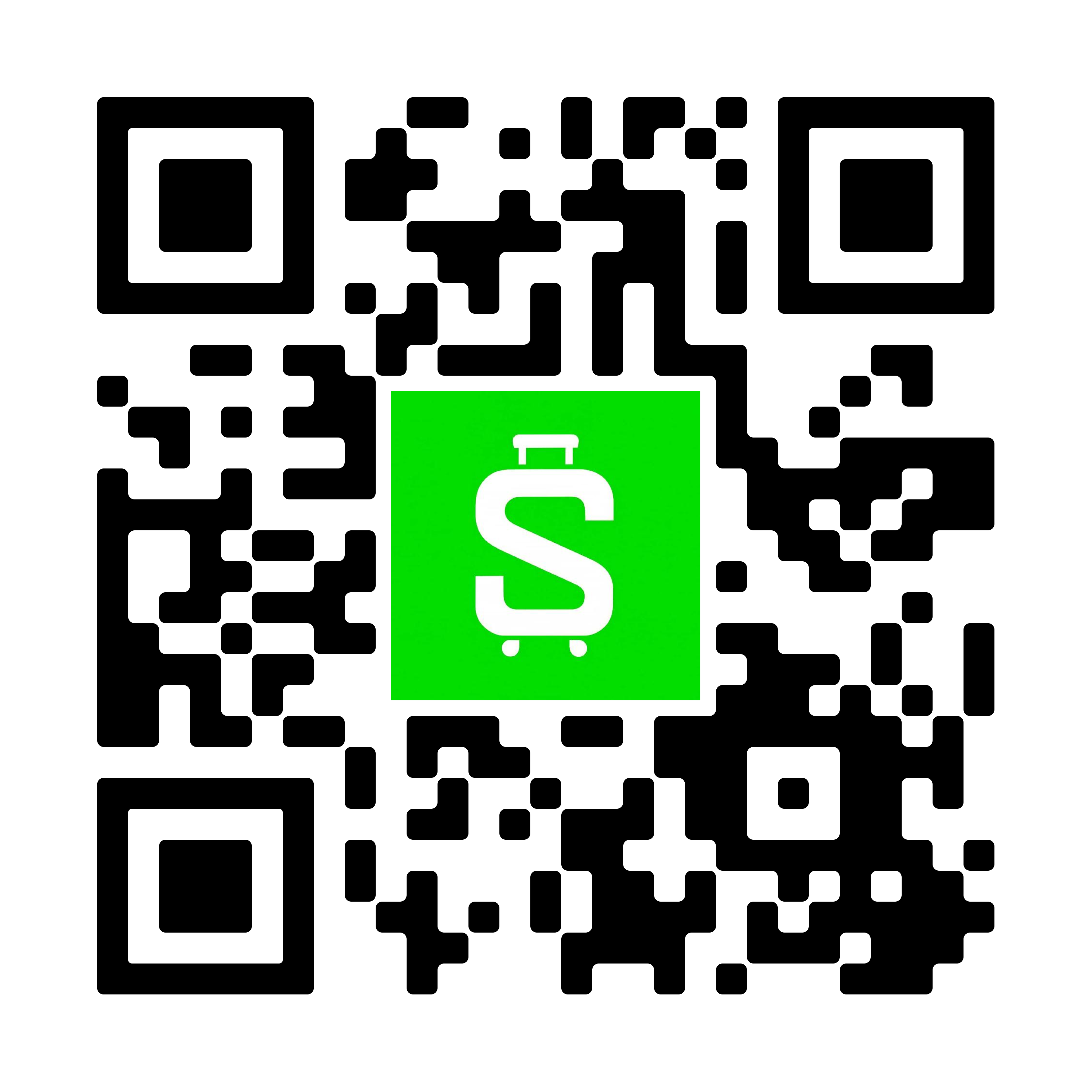 QR code for Google Play